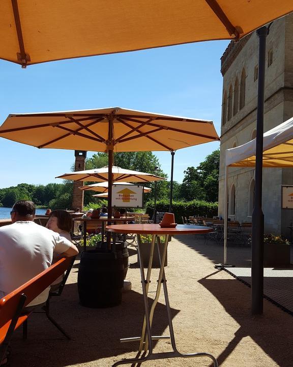 Gasthausbrauerei Meierei im Neuen Garten