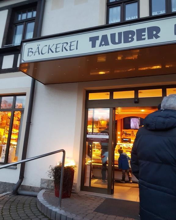 Backerei Tauber